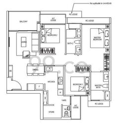 iNZ Residence (D23), Condominium #428202401